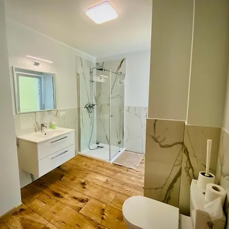 Apartament Spacerowa Niechorze